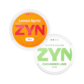 ZYN Slim S2 Lime and Lemon 2p