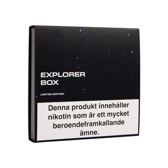 Explorer Box