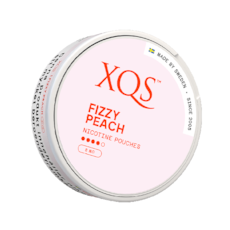 XQS Fizzy Peach Slim Strong