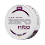 Zeronito Black Cherry Slim Nikotinfritt Snus