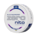 Zeronito Blue Raspberry Slim Nikotinfritt Snus