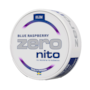 Zeronito Blue Raspberry Slim Nikotinfritt Snus