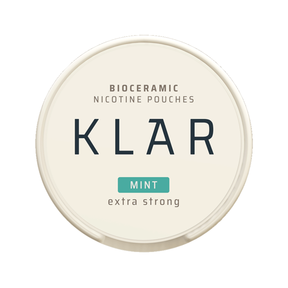 KLAR Mint Mini Extra Strong