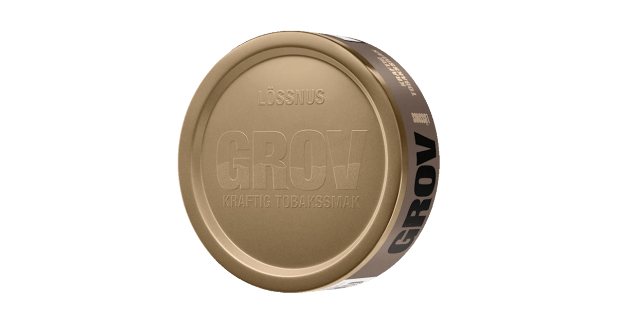 Grov Lös
