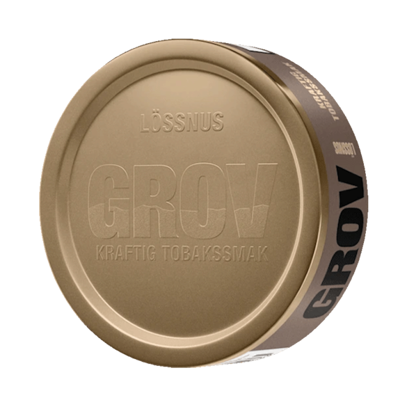 Grov Lössnus