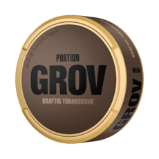 Grov Portionssnus