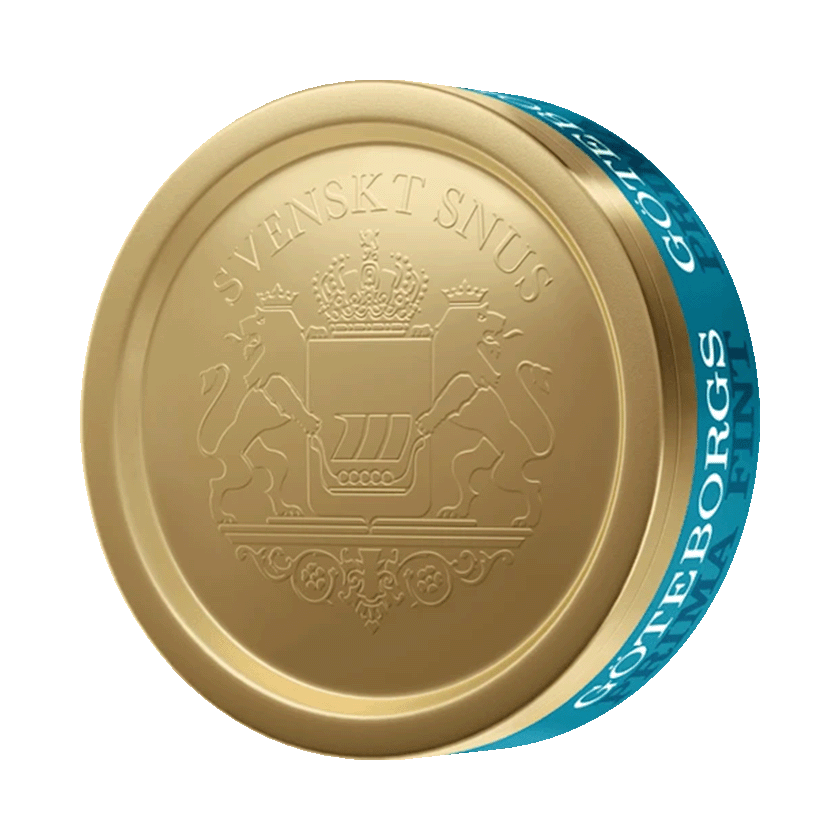 Goteborgsprimafint Göteborgs Prima Fint Lössnus Normal - lössnus