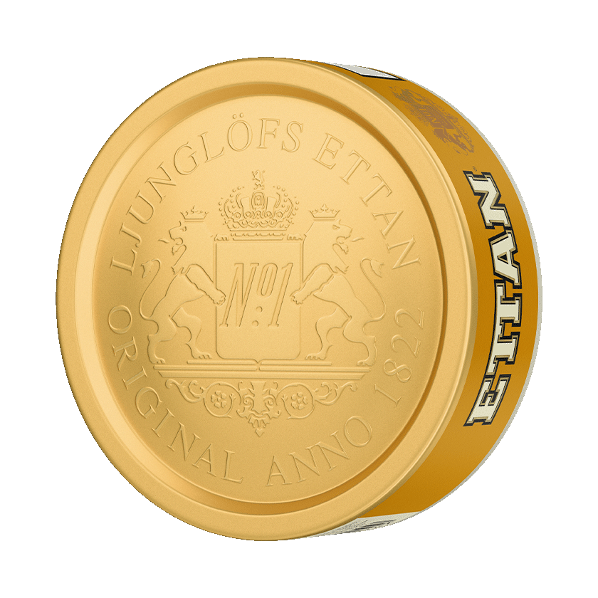 Ettan Ettan Lös Normal - traditionellt snus