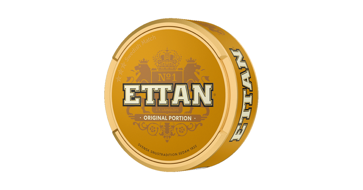Ettan Portionssnus