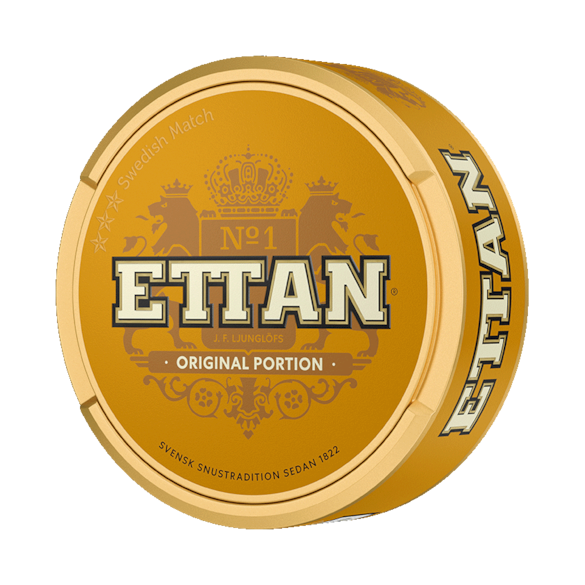 Ettan Portionssnus