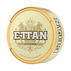 Ettan White Portionssnus