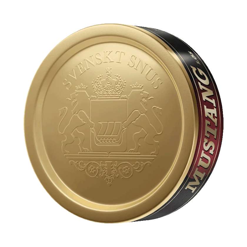 Mustang Mustang Lös Strong - lössnus