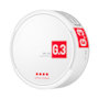 General G.3 Slim Extra Strong White Portion
