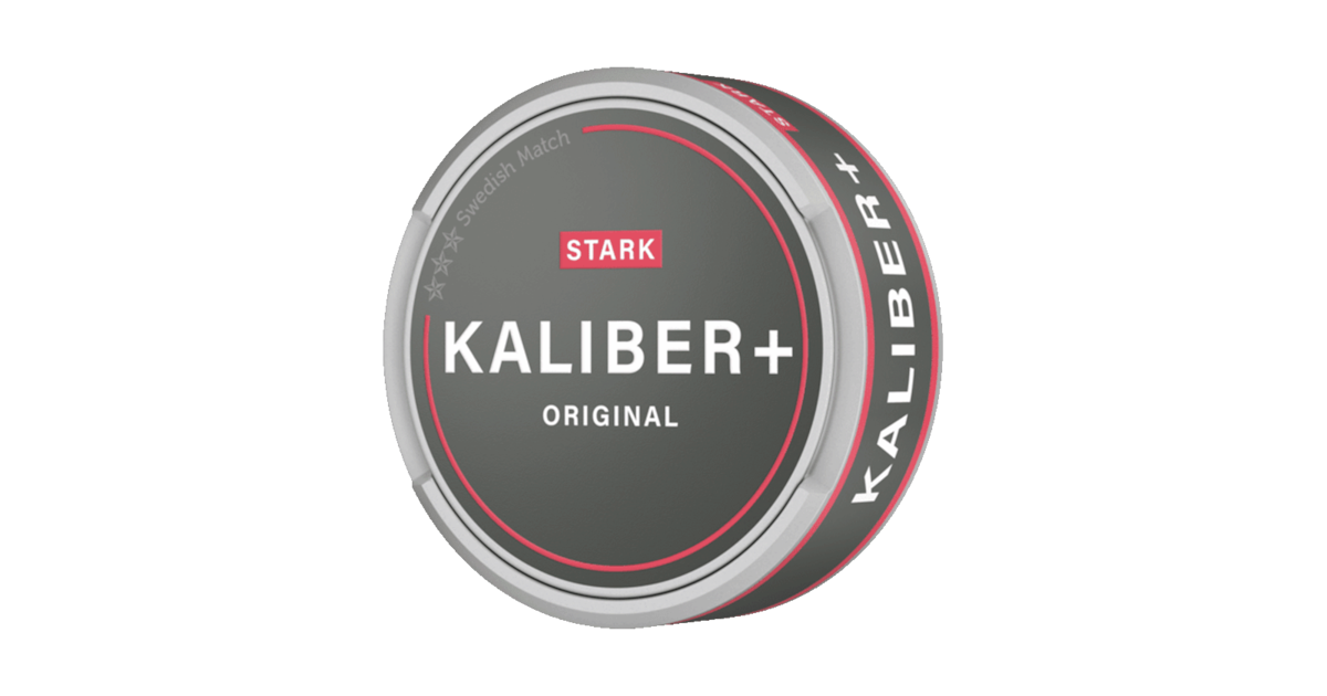 Kaliber Plus Original Stark