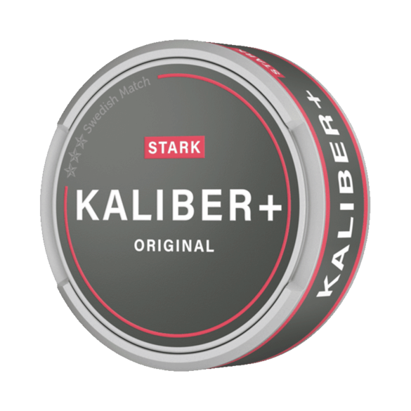 Kaliber Plus Original Stark Portion