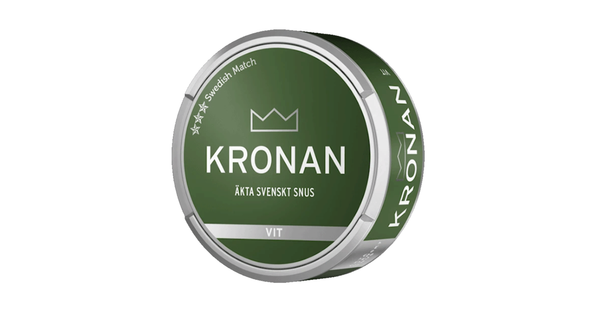 Kronan Vit