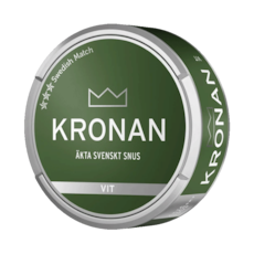 Kronan Vit Portionssnus