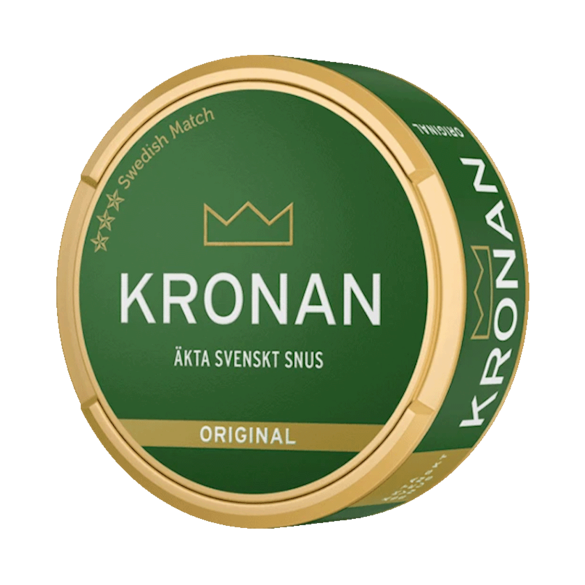 Kronan Portionssnus