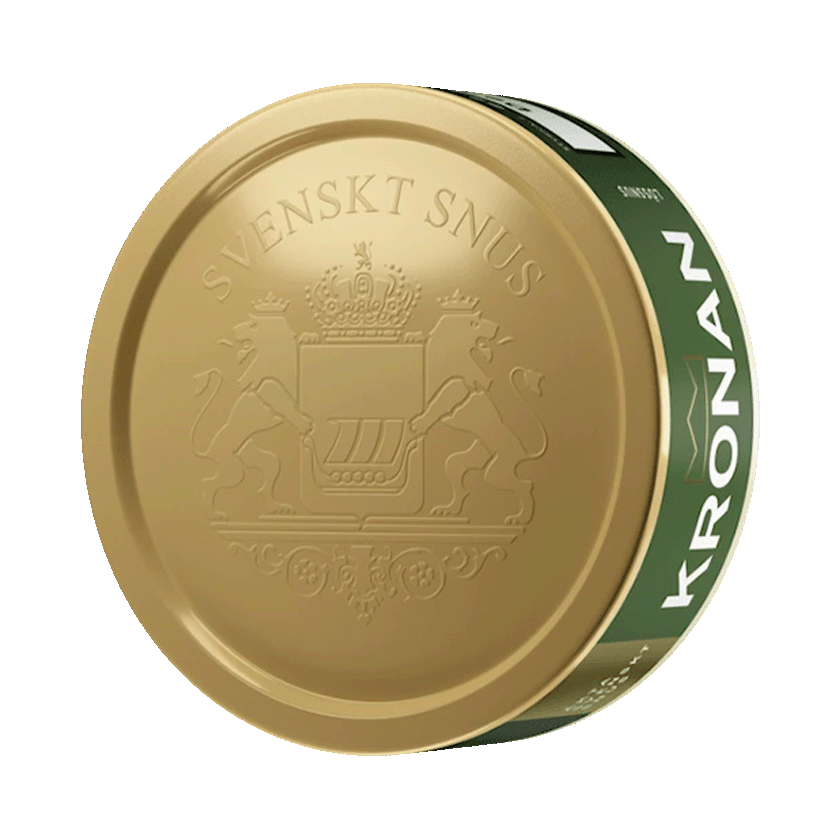 Kronan Kronan Lössnus Normal - nikotinpåsar