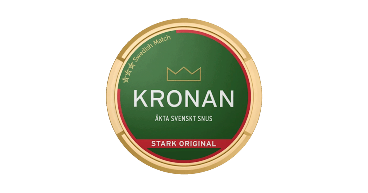 Kronan Stark Original