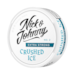 Nick and Johnny Crushed Ice Xtra Strong White Portion