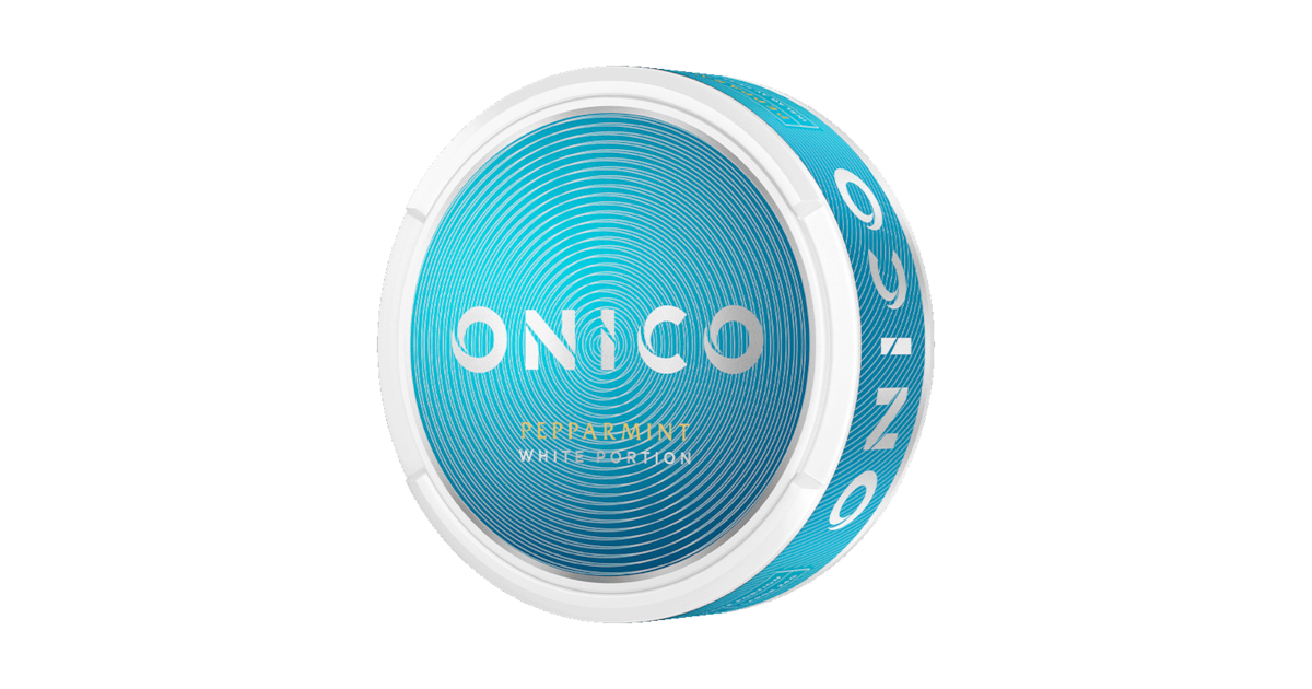 Onico Pepparmint Nikotinfri
