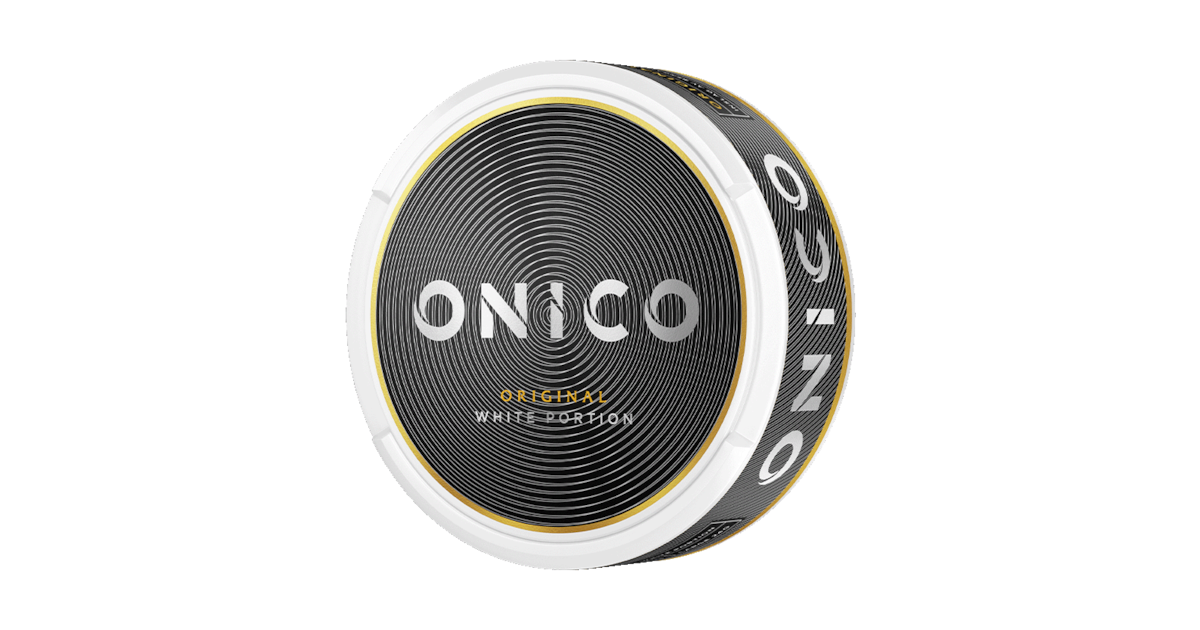 Onico Original Nikotinfri
