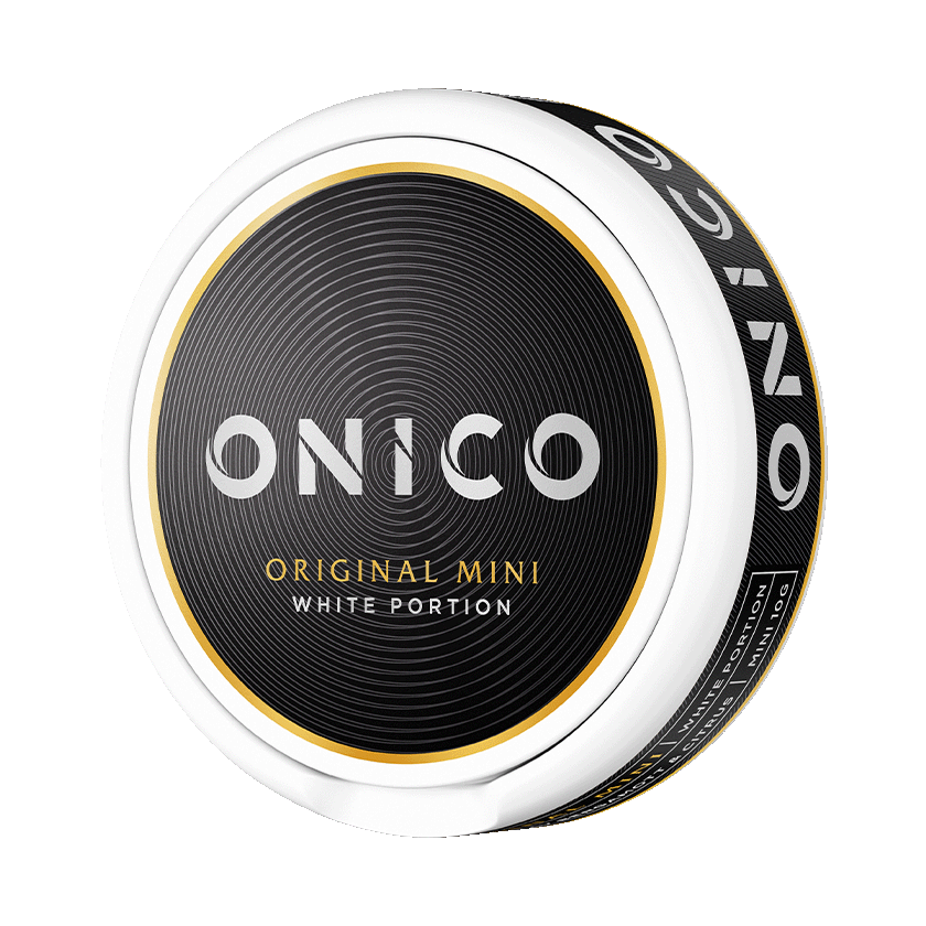 Onico Onico Original Mini Normal – nikotinpåsar