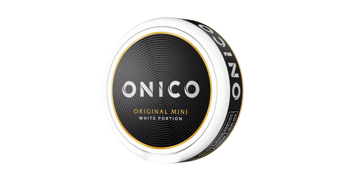 Onico Original Mini Nikotinfri
