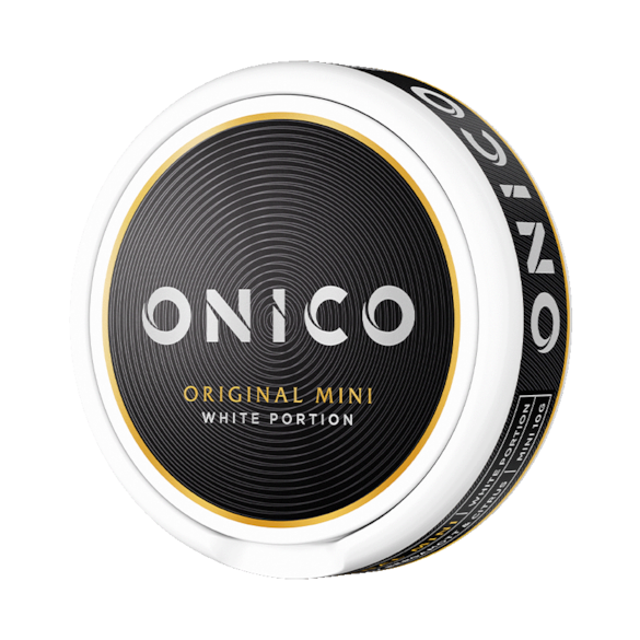 Onico Mini Nikotinfritt Snus