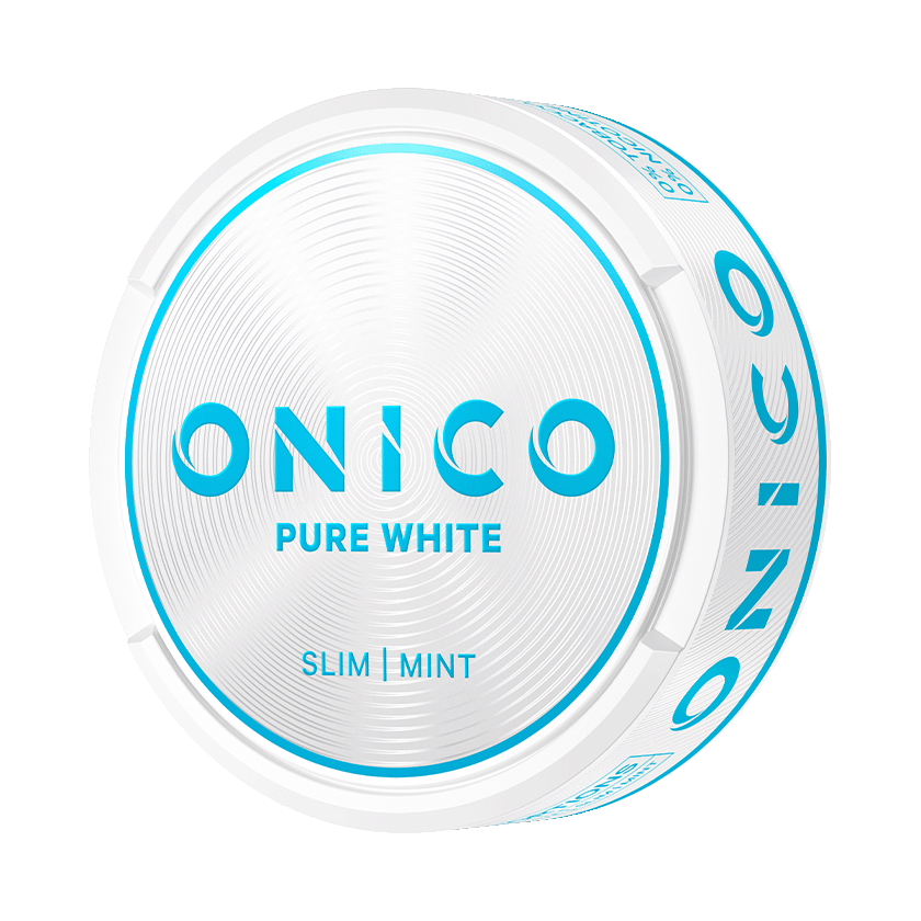 Onico Onico Pure White Normal - nikotinpåsar