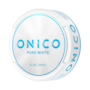Onico Pure White Slim Nikotinfritt Snus