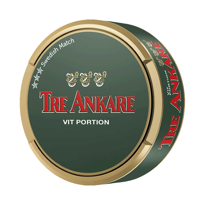 Tre Ankare White Portion dosa