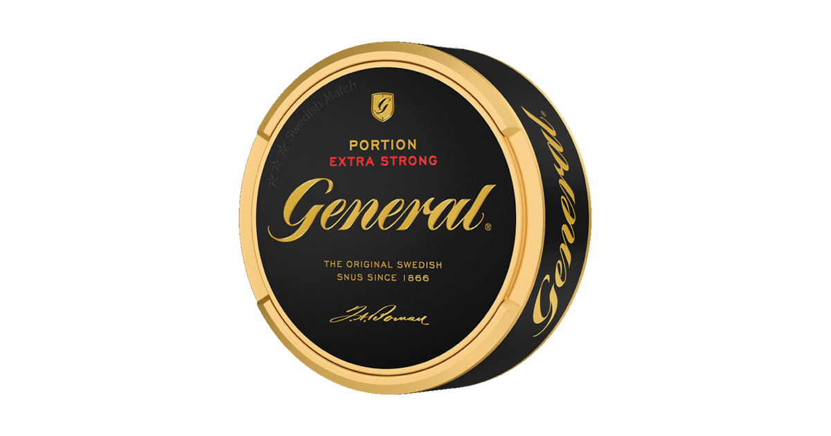 General Portion Extra Strong