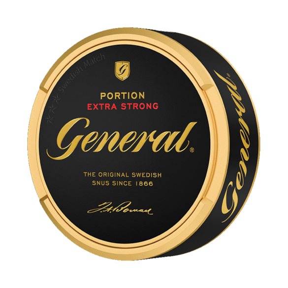 General Extra Stark Portion