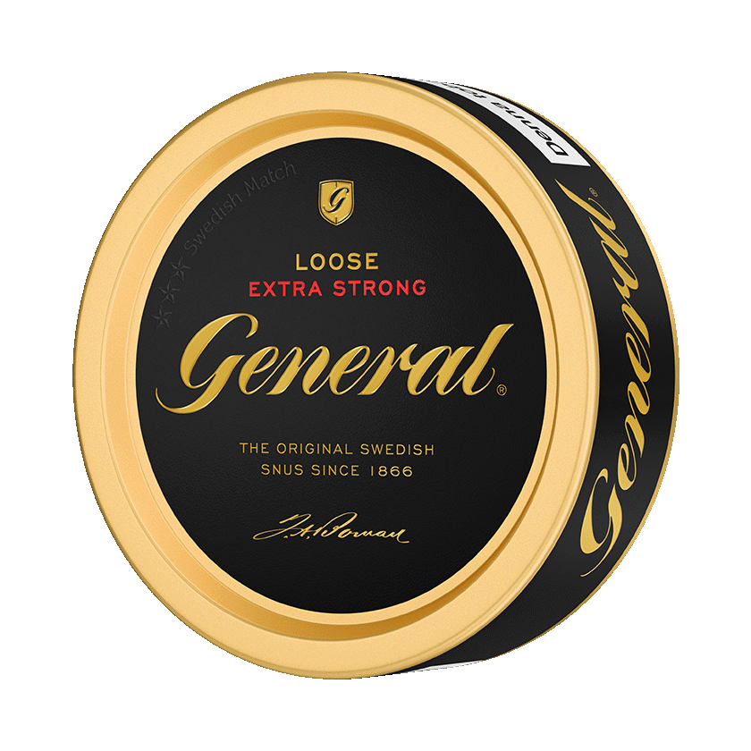 General General Lös Original Normal - traditionellt snus