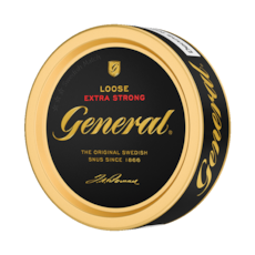 General Extra Stark Lössnus