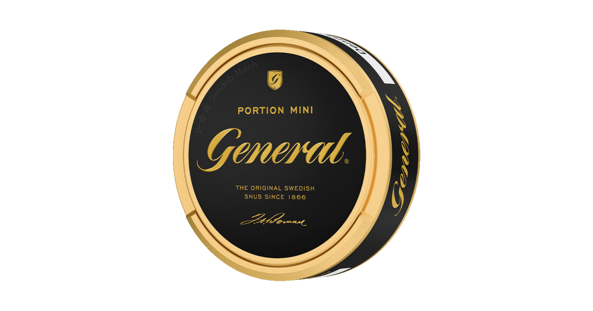 General Portion Mini