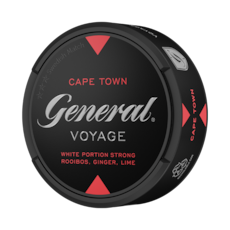 General Voyage Cape Town Strong