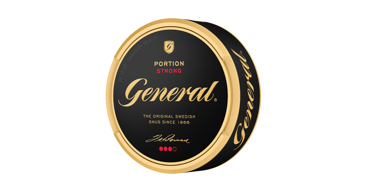 General Portion Strong
