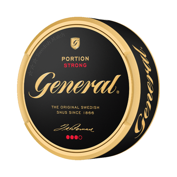 General Original Portion Strong