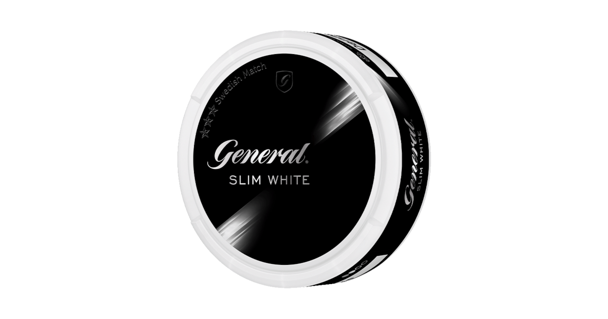 General Slim White