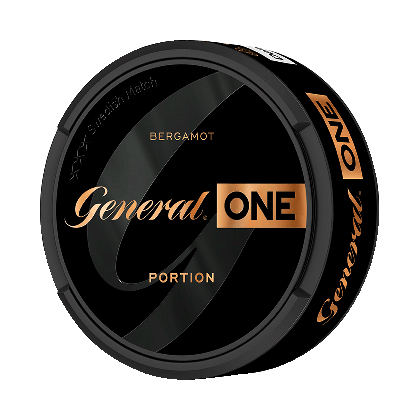 General General ONE Portion Strong - traditionellt snus