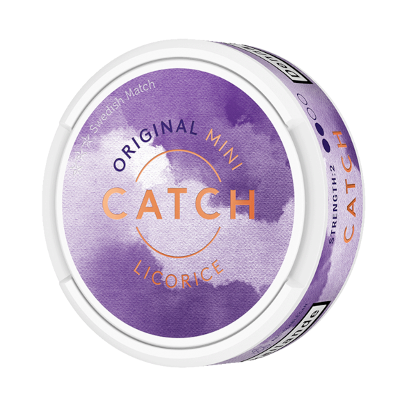 Catch Lakrits Minisnus