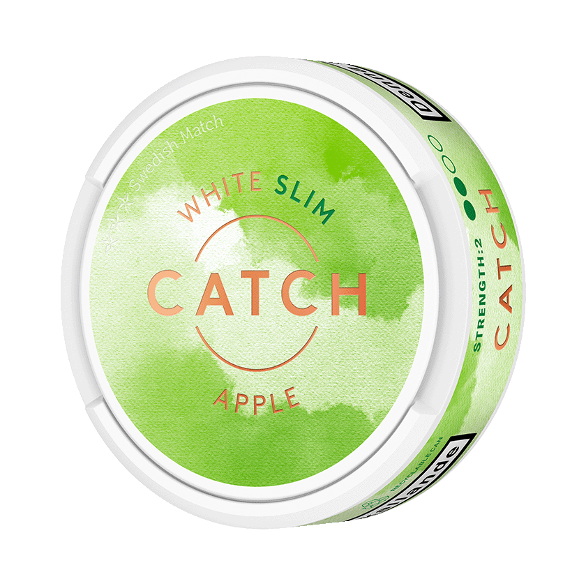 Catch Apple White Slim dosa