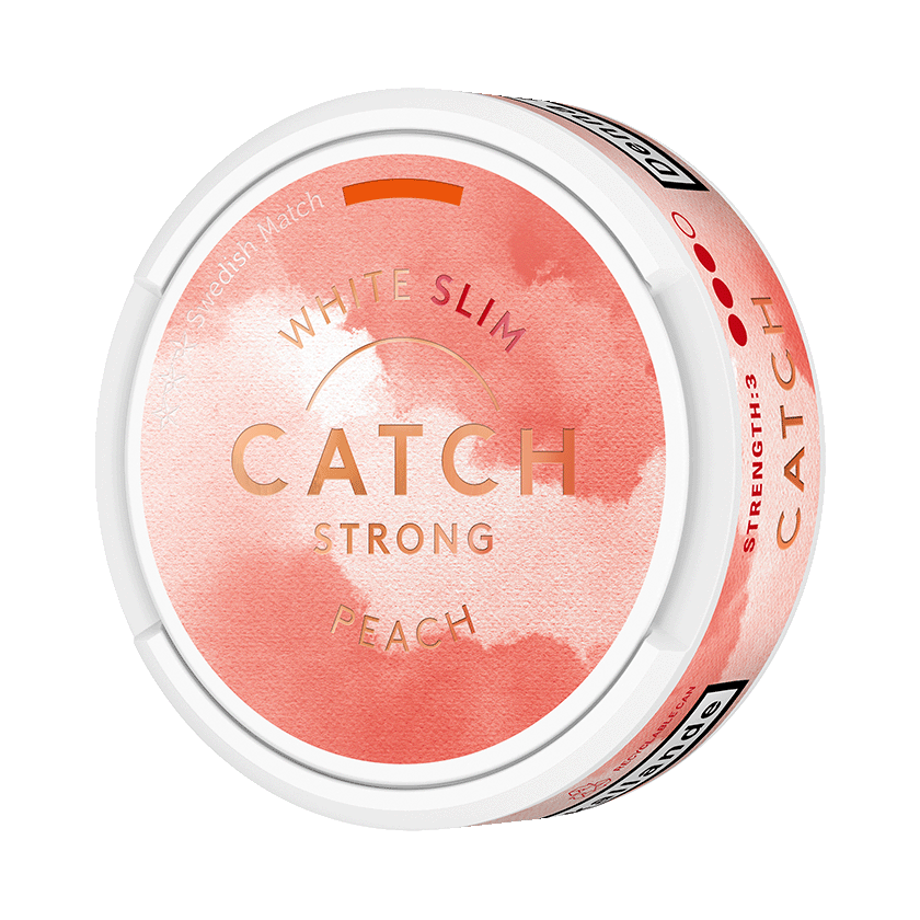 Catch Peach White Slim Strong dosa