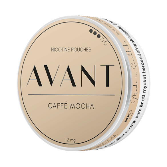 Avant Caffè Mocha