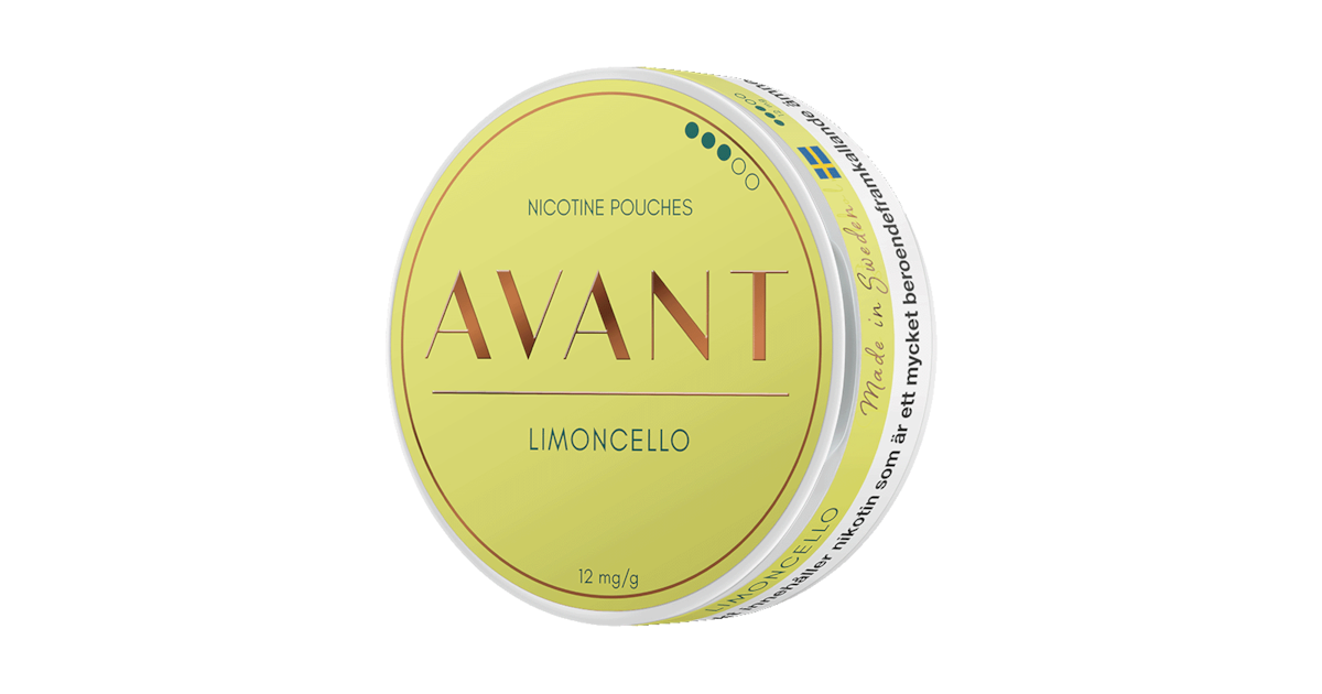 Avant Limoncello 7,8mg