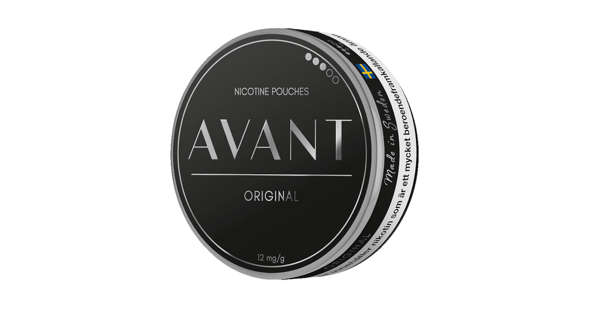 Avant Original 7,8mg