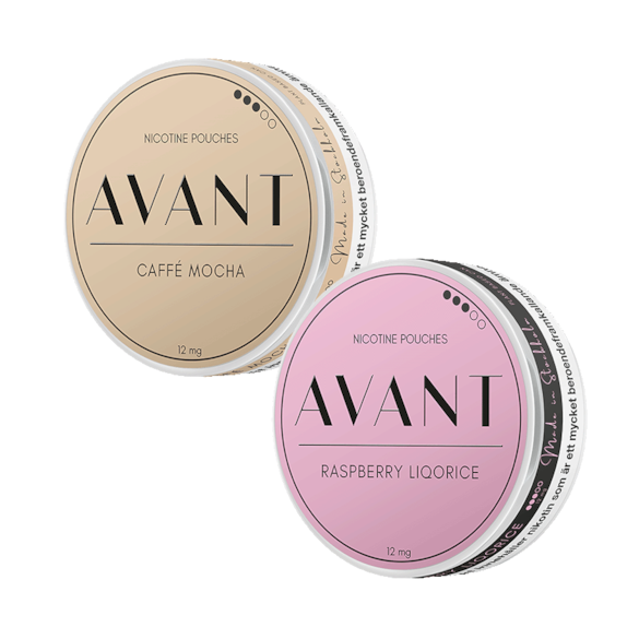 Avant Mixpack 2-pack